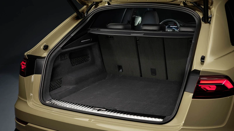 Audi Q8 2024
