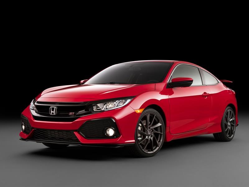 Honda Civic Si Prototype