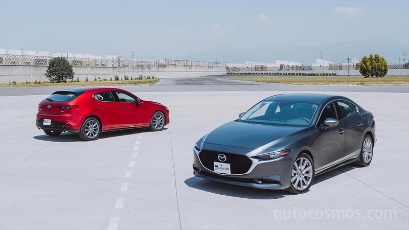 Mazda3 Sedán vs Mazda3 Hatchback