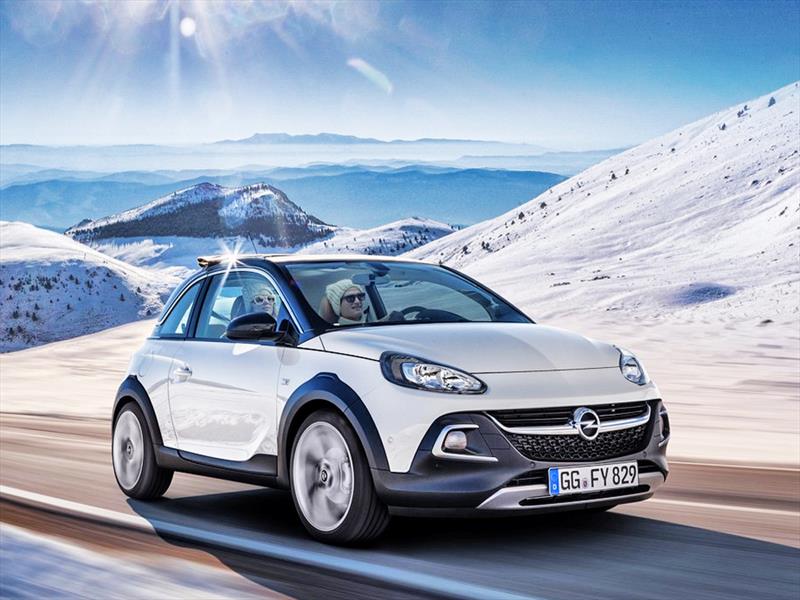 Opel ADAM Rocks