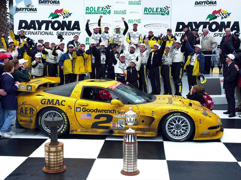 Corvette C5