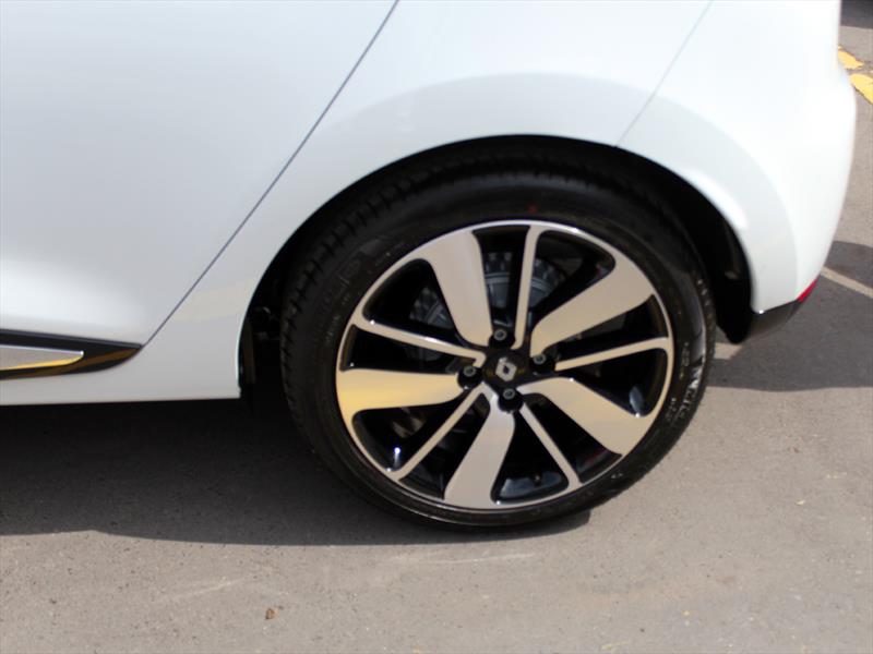 Nuevo Renault Clio 2016 Estreno en Chile