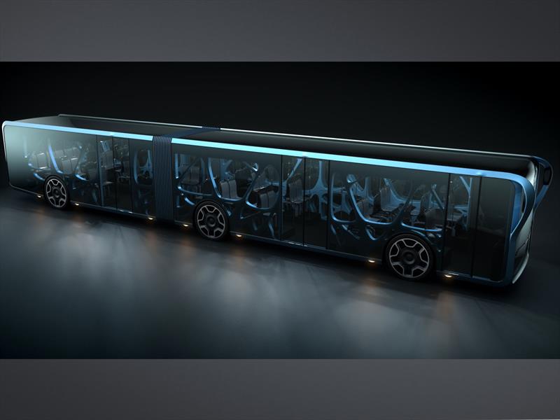 Willie, el autobús de LCD