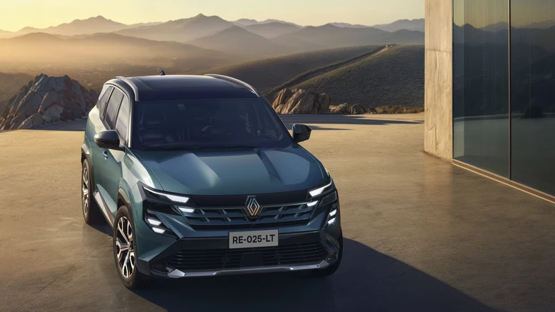 Renault Boreal 2026