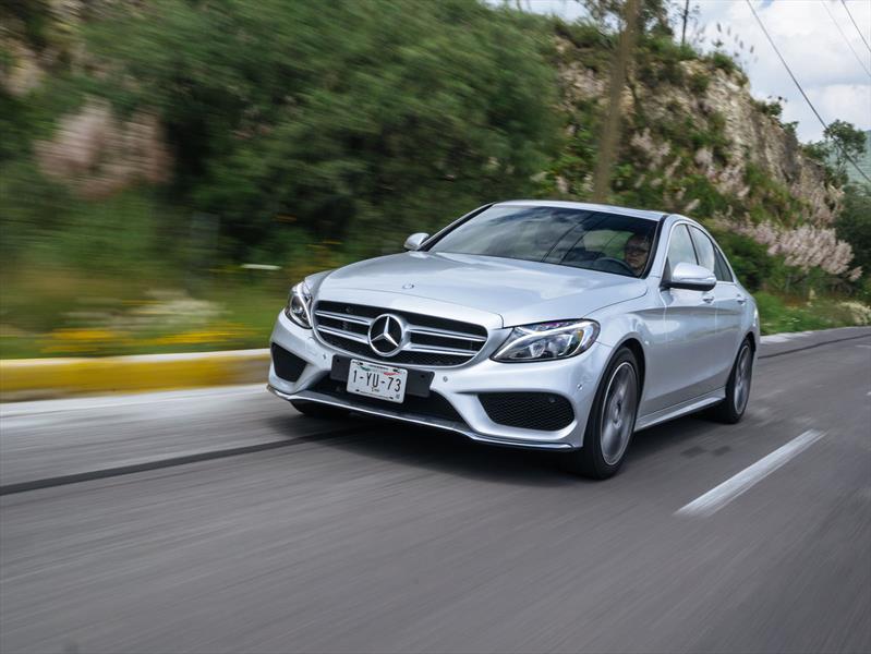Mercedes-Benz Clase C 2015