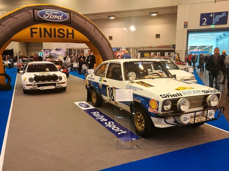 Techno-Classica Essen 2018
