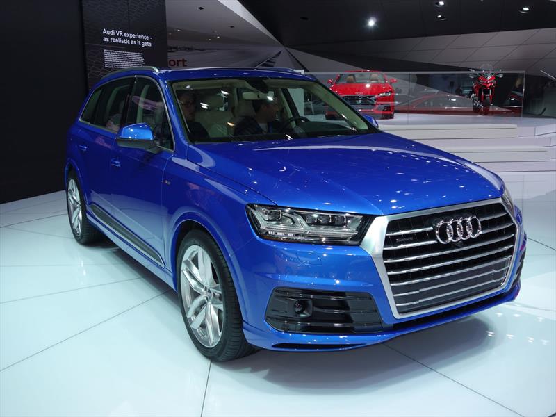 Audi Q7 2016