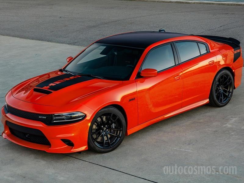 Dodge Charger Daytona 2017