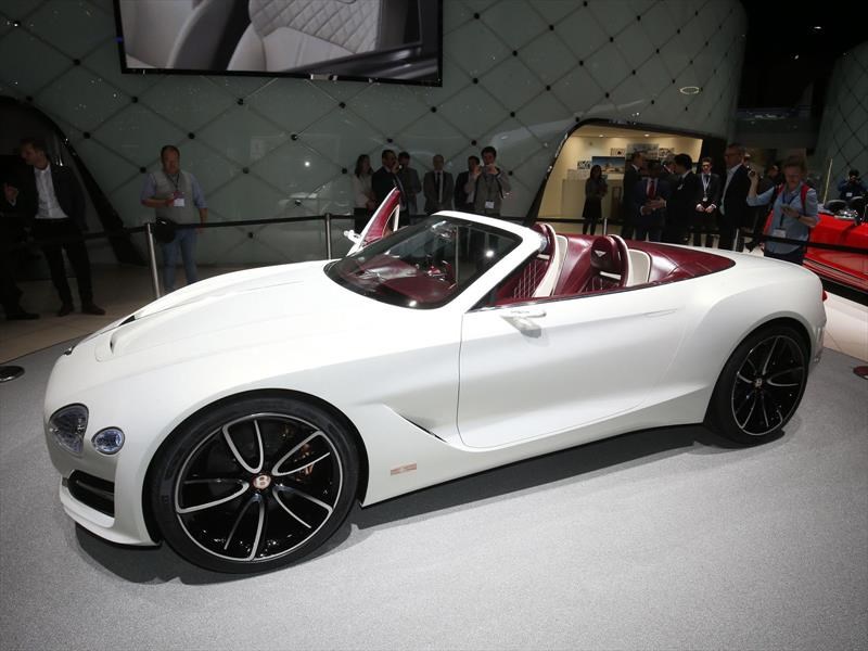 Bentley EXP12 Speed 6e Concept 