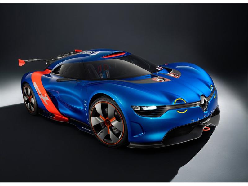 Renault Alpine A 110-50 Concept
