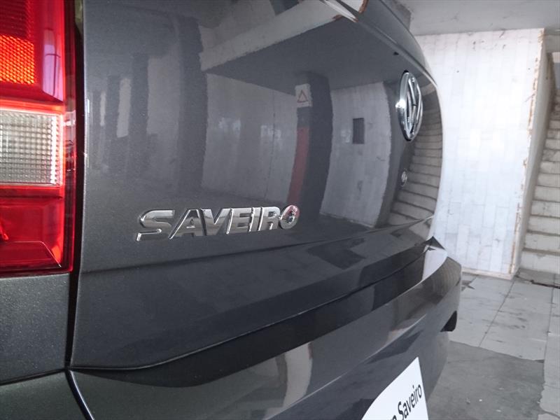 Volkswagen Saveiro 2017