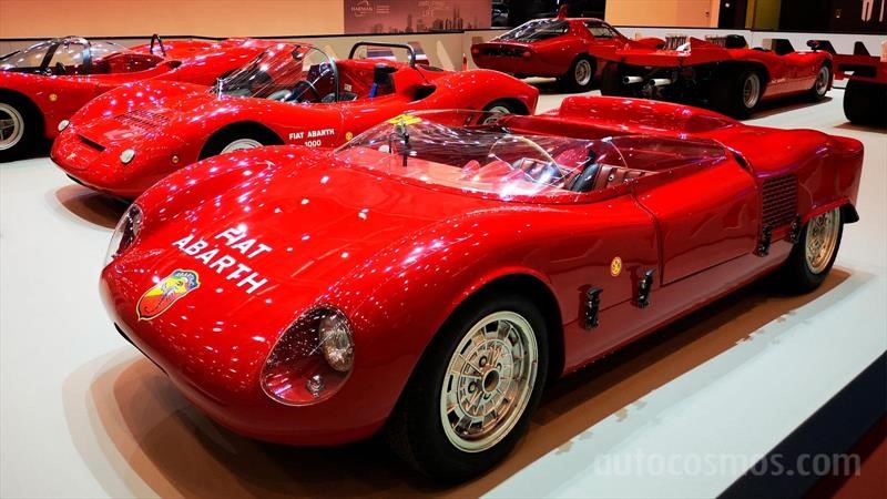 70 años de Abarth en Ginebra