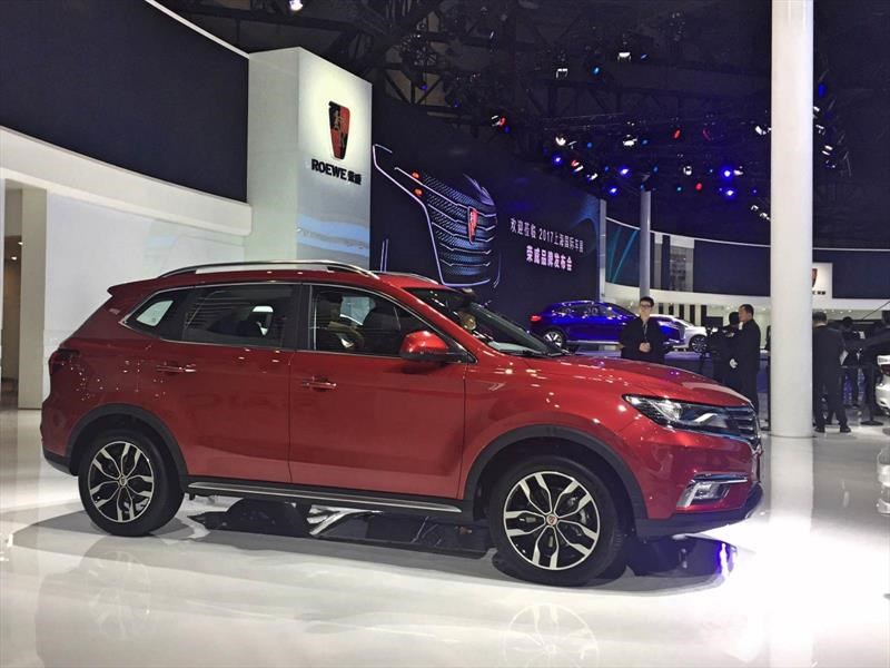Roewe RX5 2018