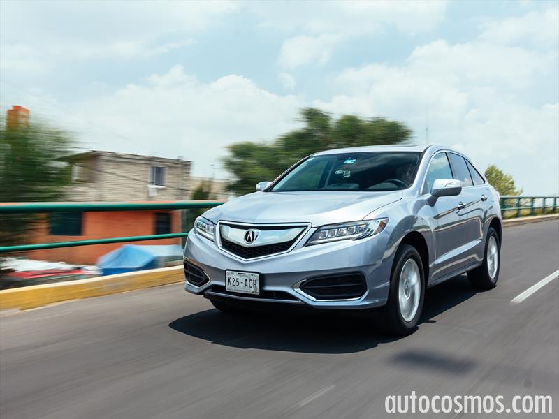 Acura RDX 2016