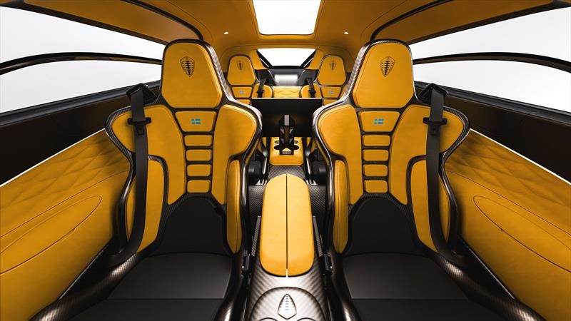 Koenigsegg Gemera