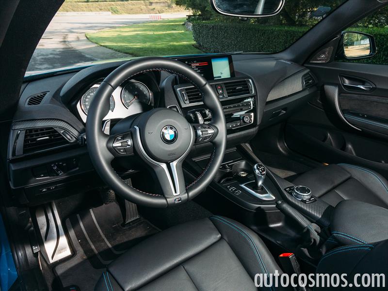 BMW M2 Coupé 2016