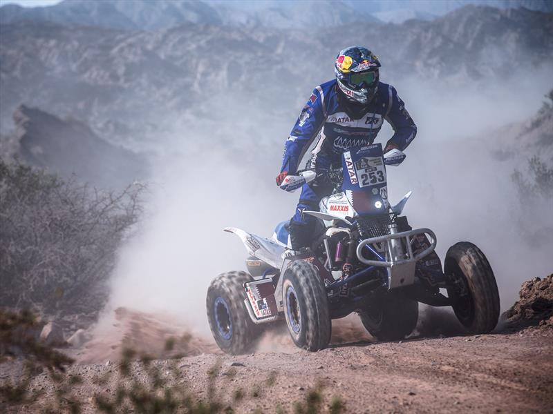 Dakar 2015: Día 3