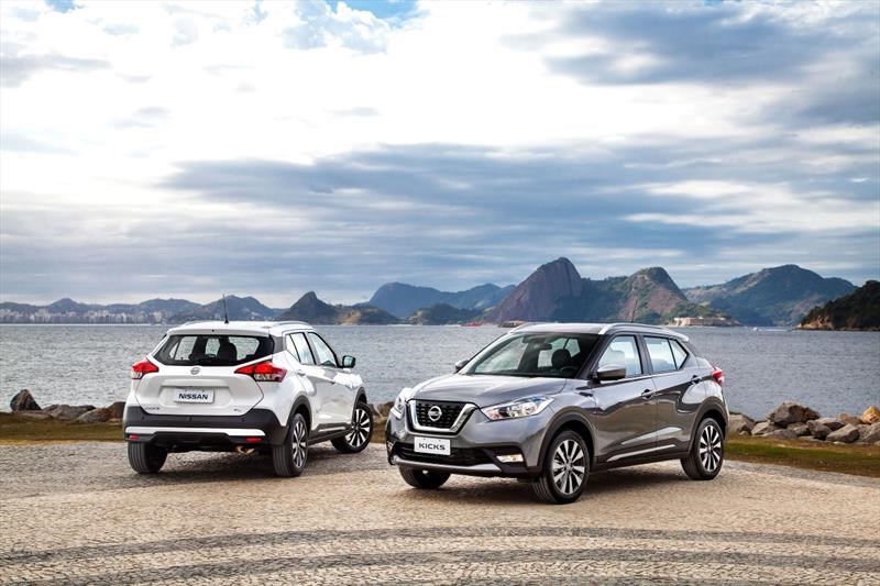 Nissan Kicks 2017