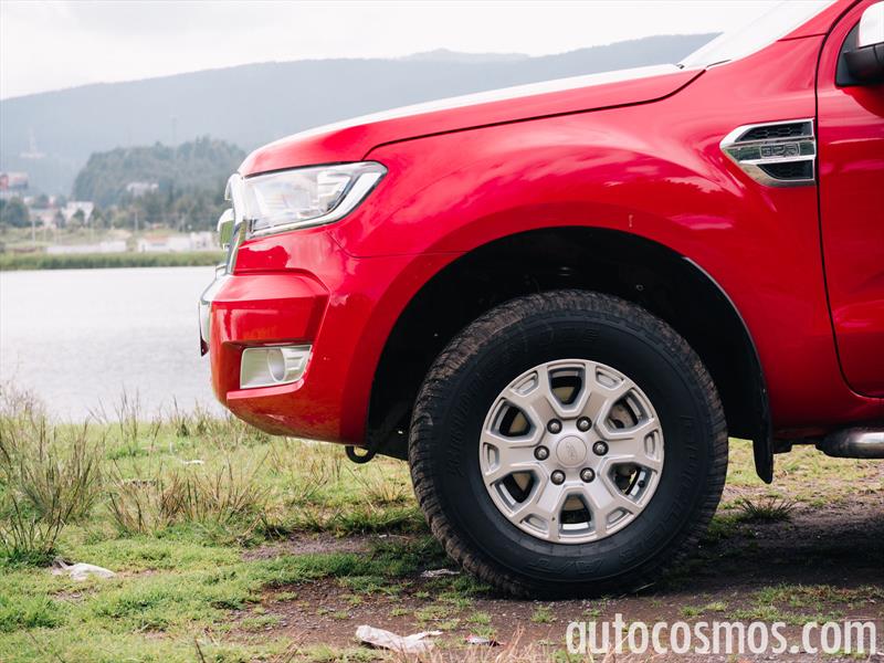 Ford Ranger 2017
