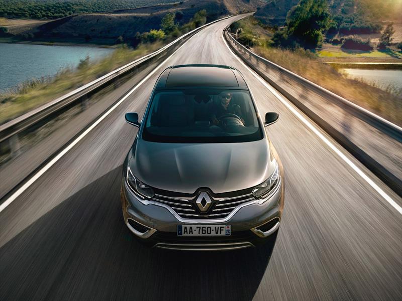 El nuevo Renault Espace cambia de juego