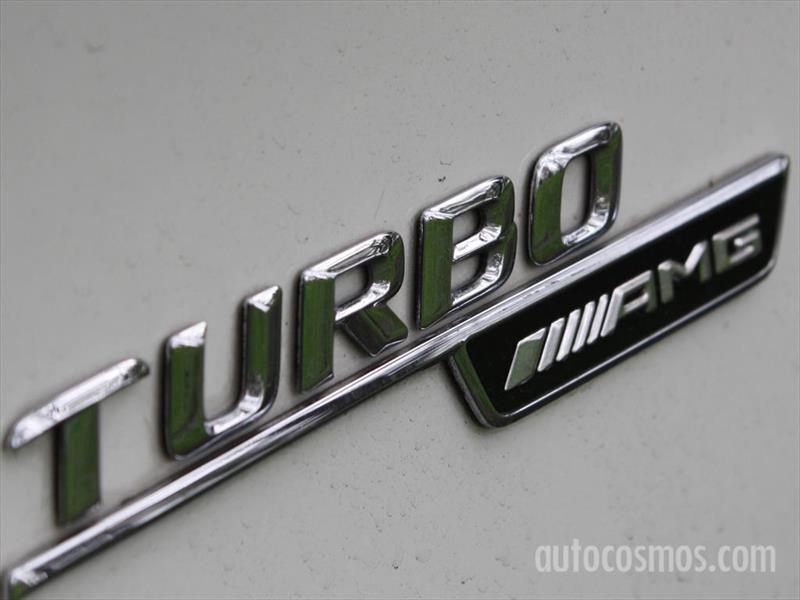 Mercedes-Benz CLA 45 AMG