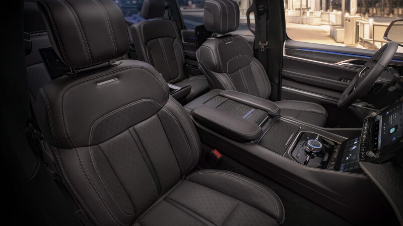 Jeep Grand Wagoneer Concept