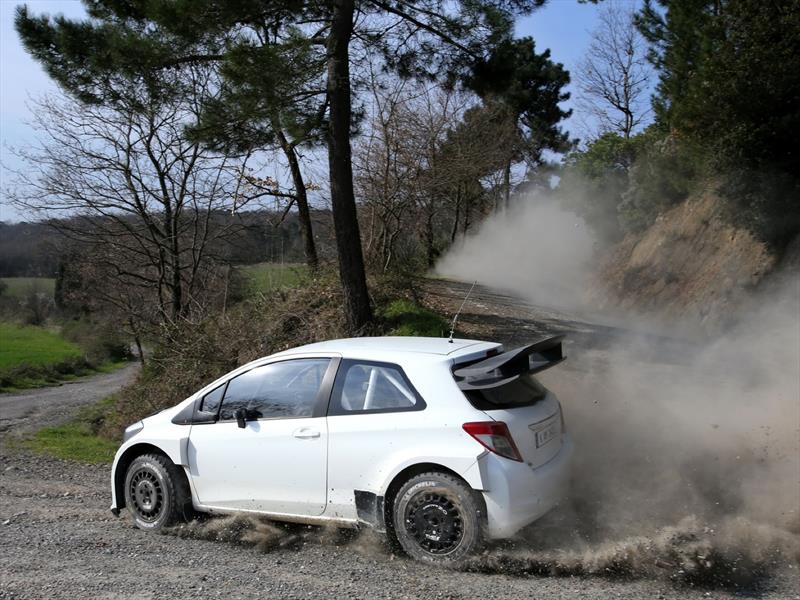 Toyota Yaris WRC