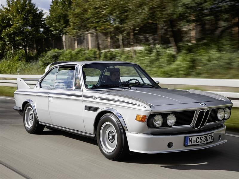 BMW 3.0 CSL Batmobile