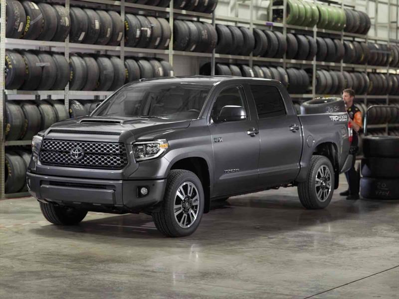 Toyota Tundra TRD Sport 2018