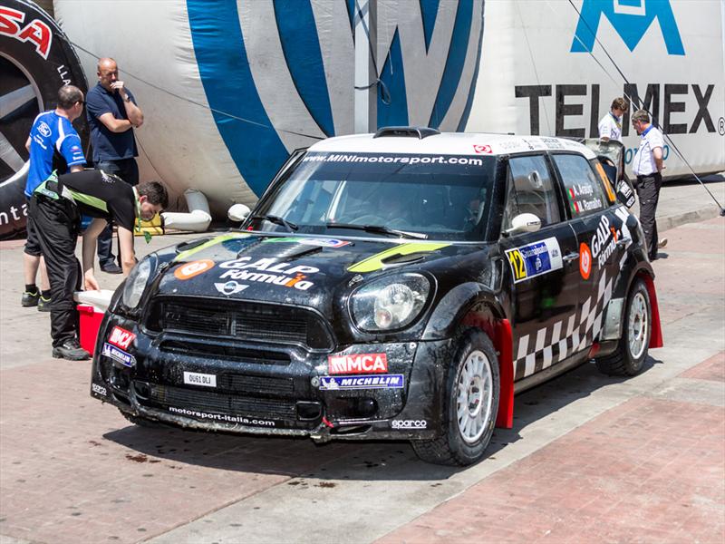 WRC: Rally México 2012 Día 3