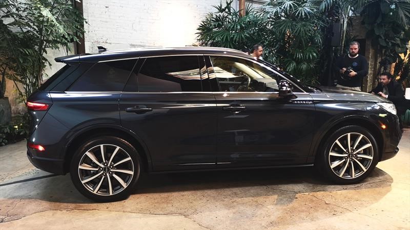 Lincoln Corsair Grand Touring 2021