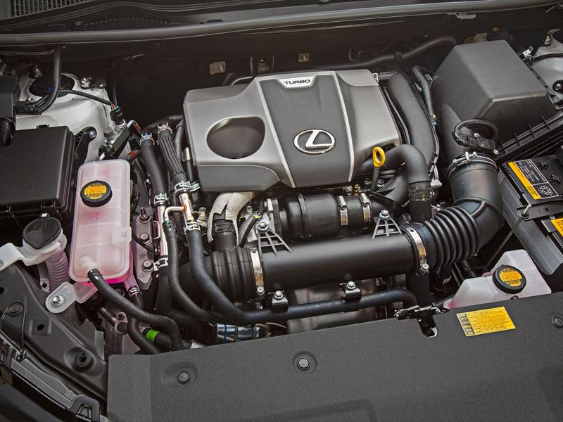 Lexus NX 2015