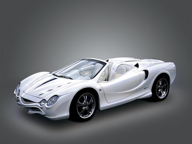 Top 10: Mitsuoka Orochi
