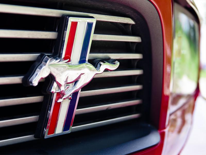 Ford Mustang ST 2012 prueba