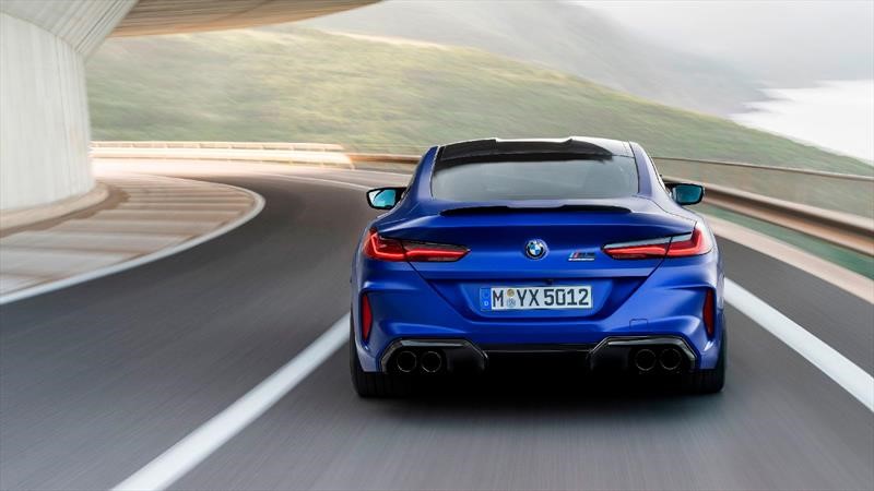 BMW M8 2020