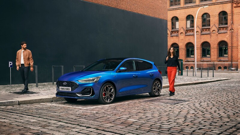 Ford Focus 2022
