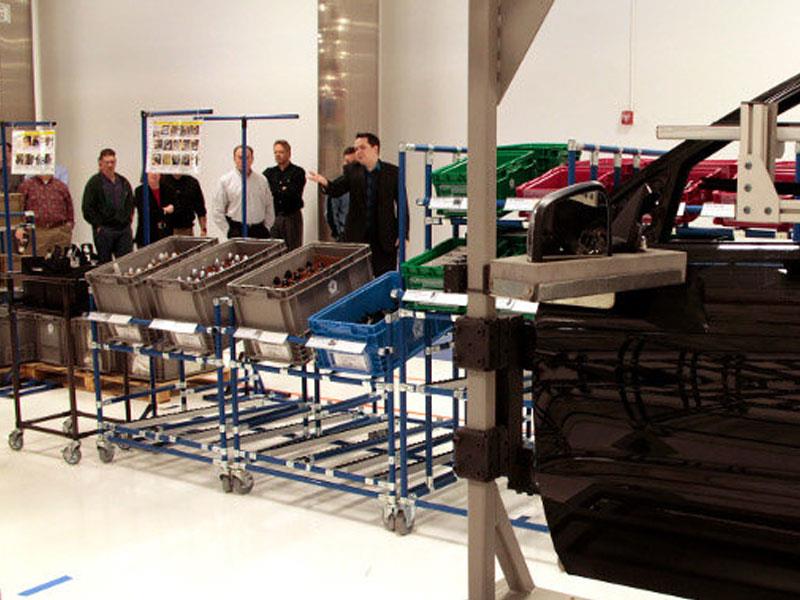 Academia WCM de Chrysler
