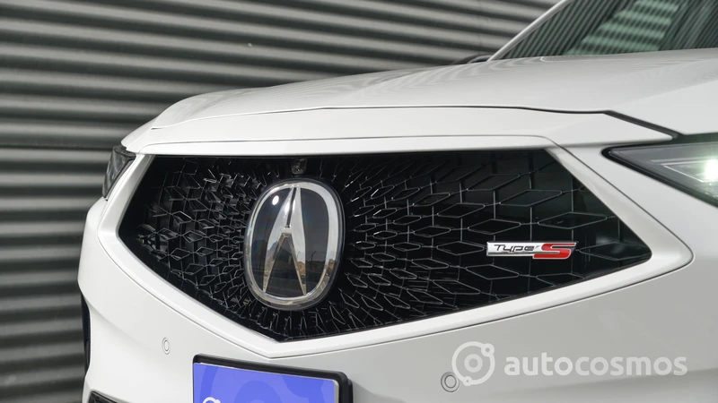 Acura MDX Type S 2022 en México