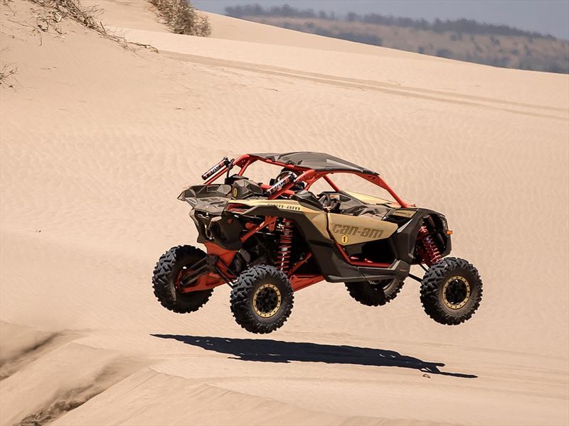 Can-Am Maverick X3 2017