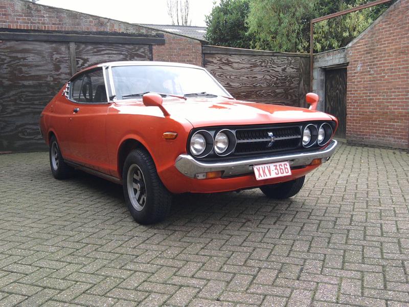 Datsun 160J