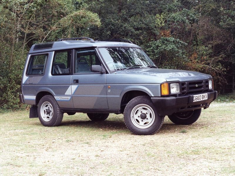 Land Rover Discovery - 1989