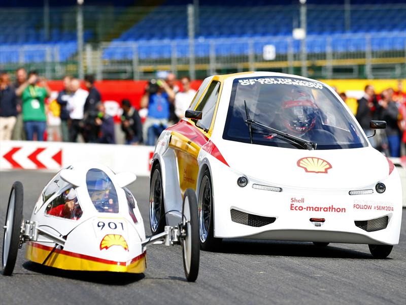 Prototipos Shell Eco-marathon
