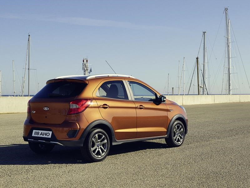 Ford Ka Freestyle