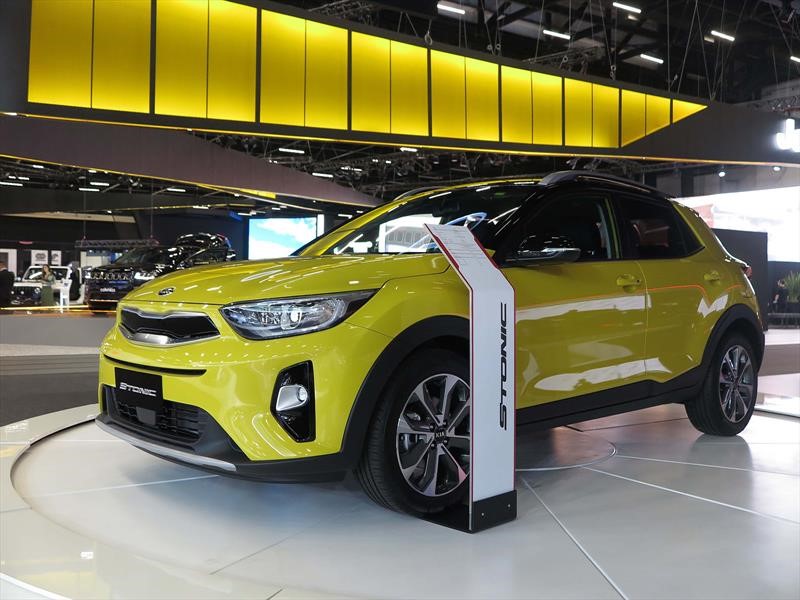 KIA en el Salón de San Pablo