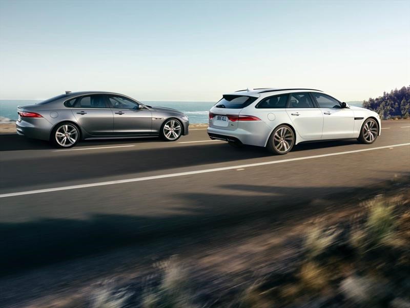 Jaguar XF Sportbrake 2018
