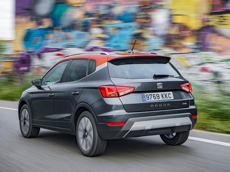 SEAT Arona e Ibiza Beats