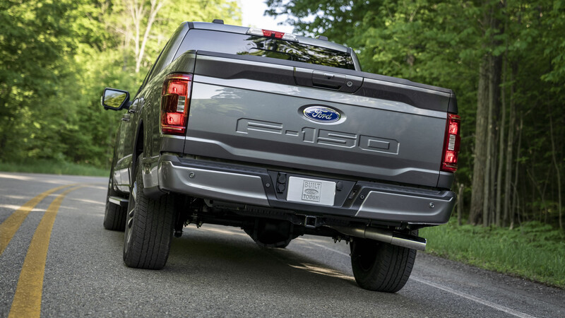 Ford F-150 2021 | Ford Lobo 2021