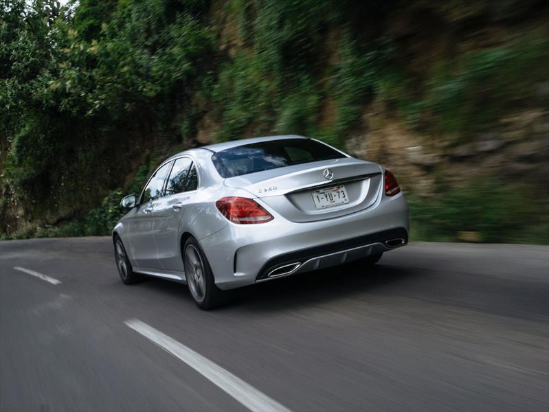 Mercedes-Benz Clase C 2015