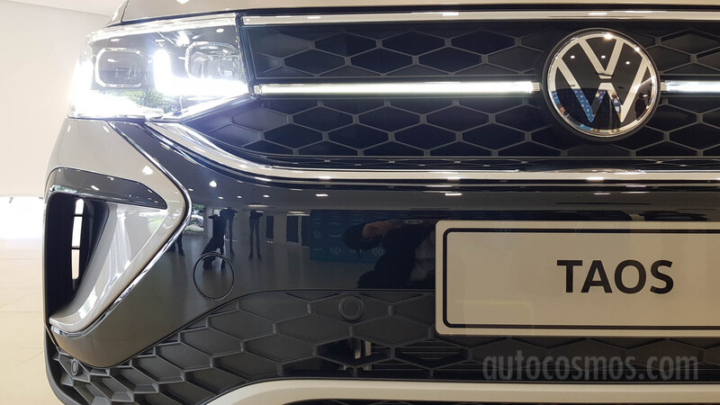 Volkswagen Taos en Argentina