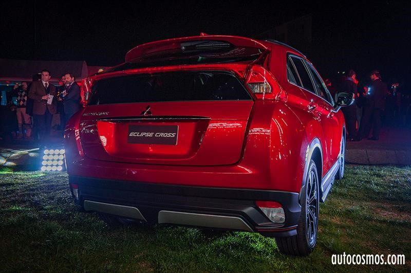 Mitsubishi Eclipse Cross 2019 en Chile